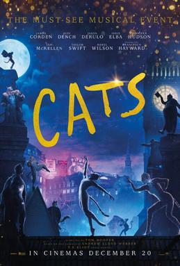 貓 Cats Breakdown